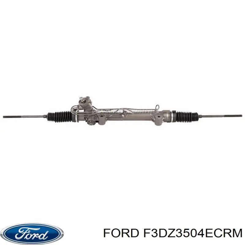 Управління рульове в зборі Ford Taurus GL седан (1987 - 1995) ціна, від 613.78 USD