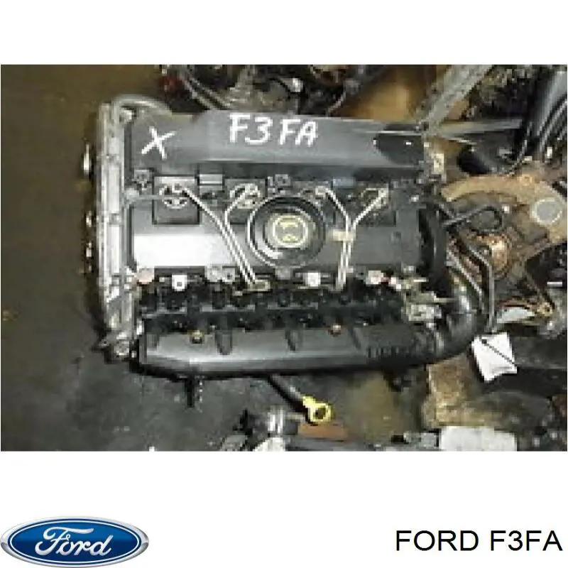 Купити F3FA Ford Двигун