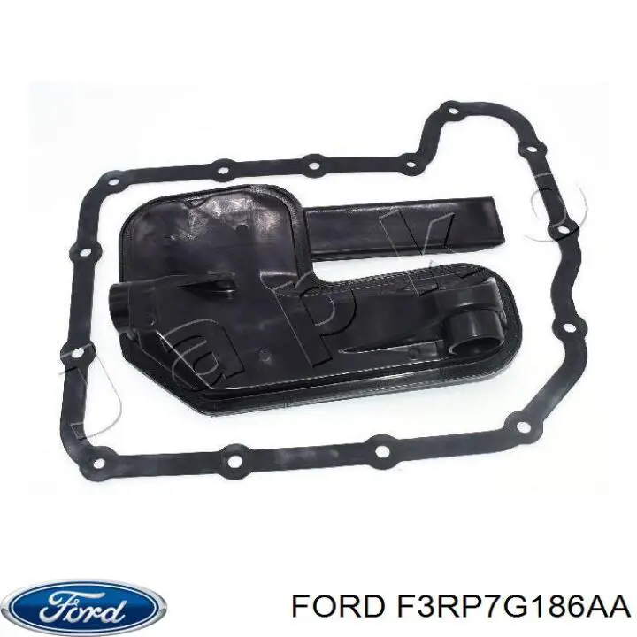 Фільтр АКПП F3RP7G186AA Ford