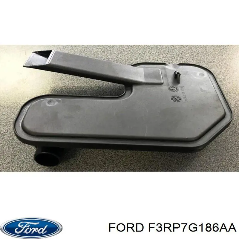 Купити F3RP7G186AA Ford Масло і фільтр в коробку автомат 