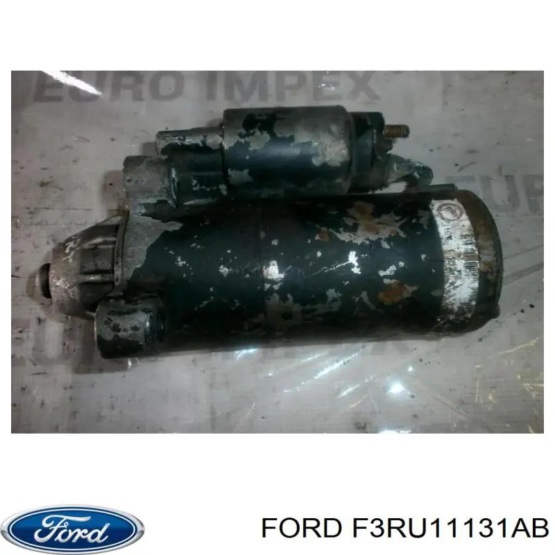  F3RU11131AB Ford