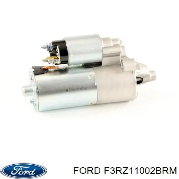 F3RZ11002BRM Ford стартер