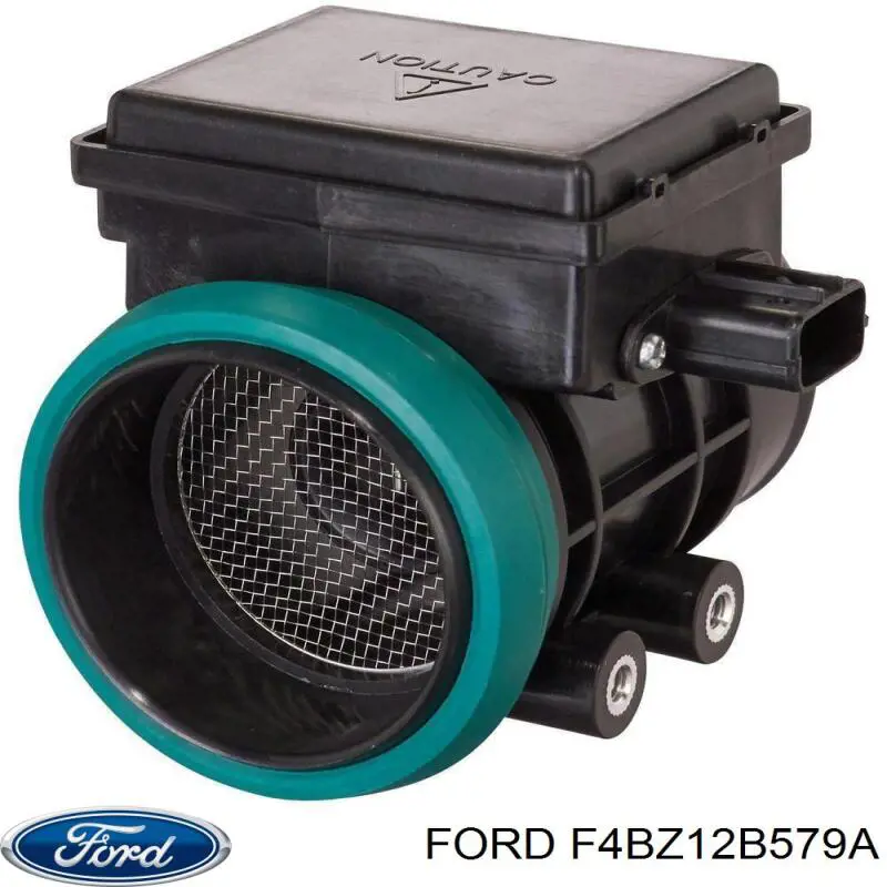 Датчик масової витрати повітря Ford F4BZ12B579A ціна, від 35.83 USD
