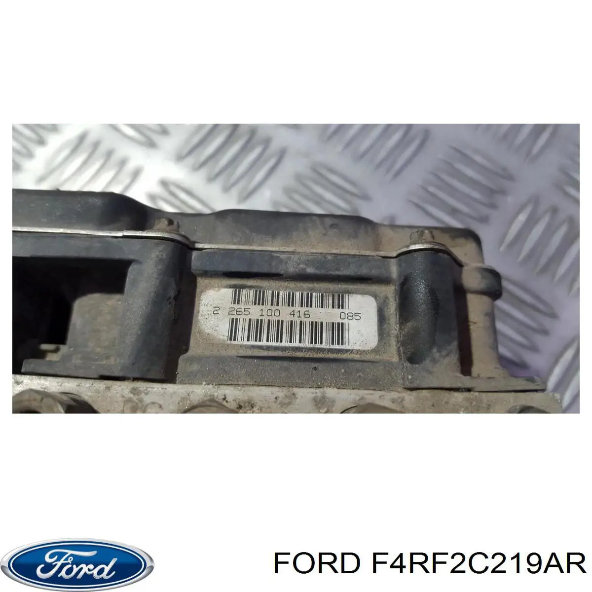  F4RF2C219AR Ford