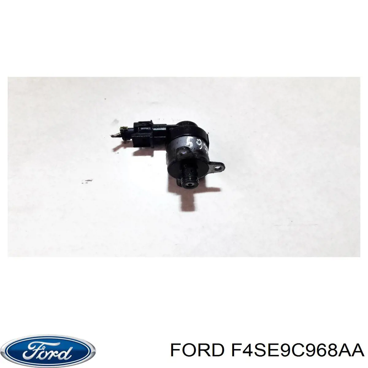  F4SE9C968AA Ford