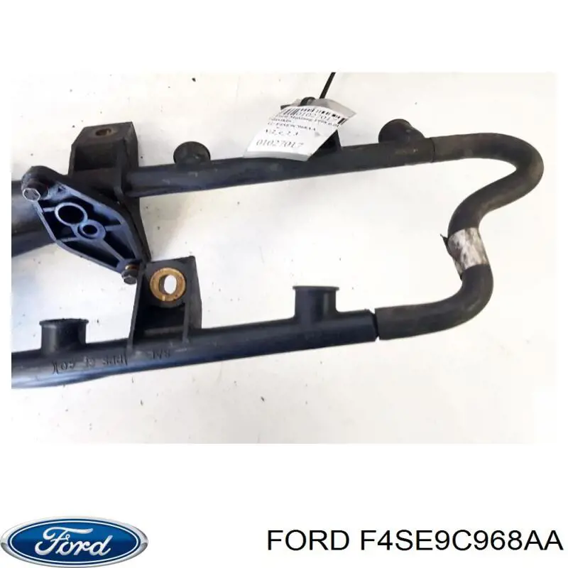  F4SE9C968AA Ford