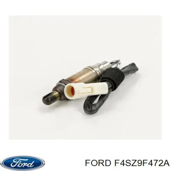 Лямбда-зонд, датчик кисню після каталізатора, правий F4SZ9F472A Ford