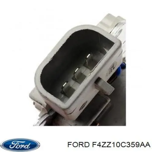 Купити F4ZZ10C359AA Ford Реле регулятор напруги генератора