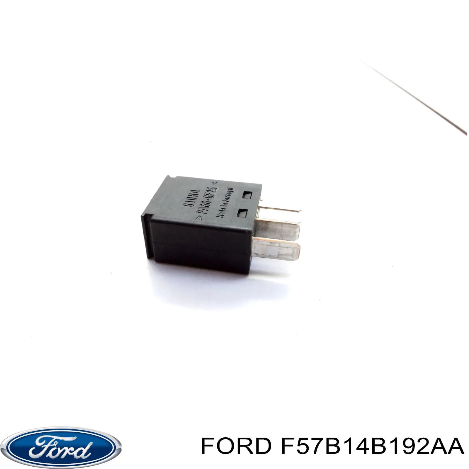  F57B14B192AA Ford