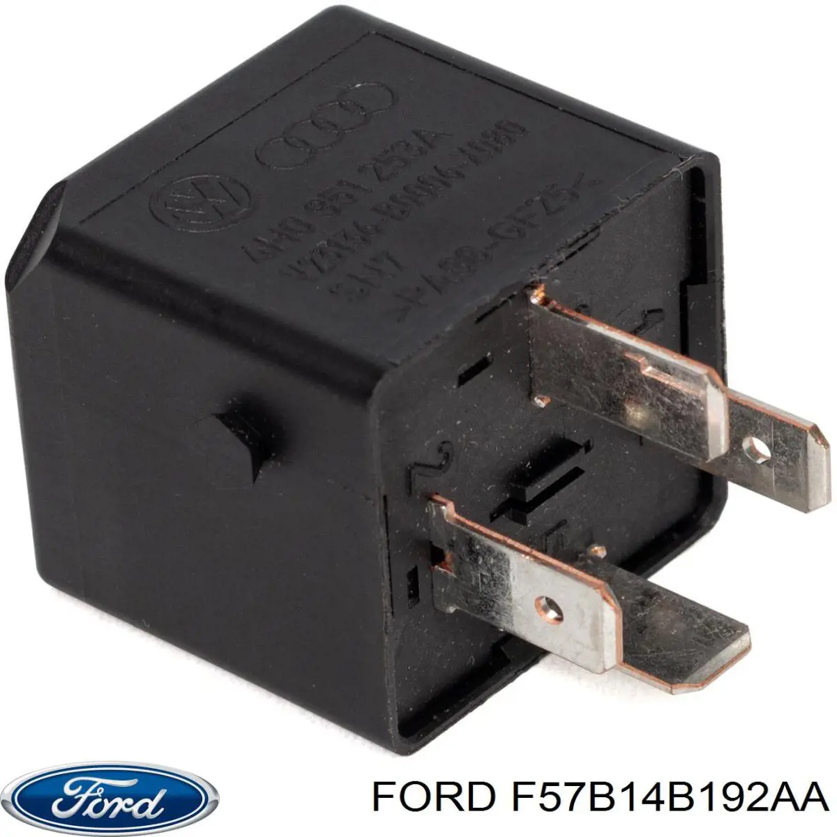 Купити F57B14B192AA Ford Реле електричне багатофункціональне