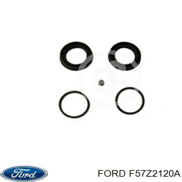 3392484 Ford Ремкомплект гальмівної системи