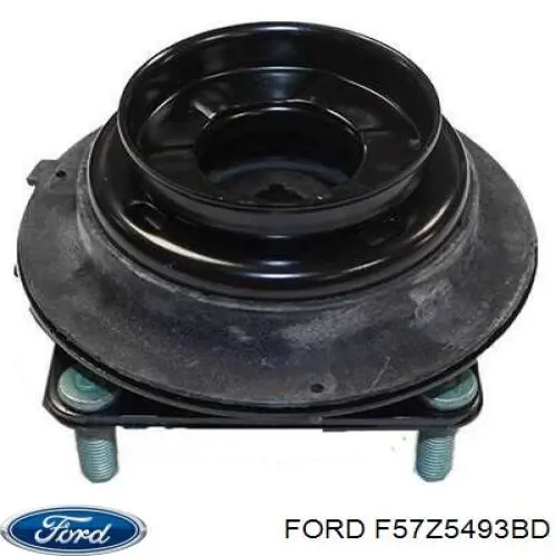 Купити F57Z5493BD Ford Опора стабілізатора
