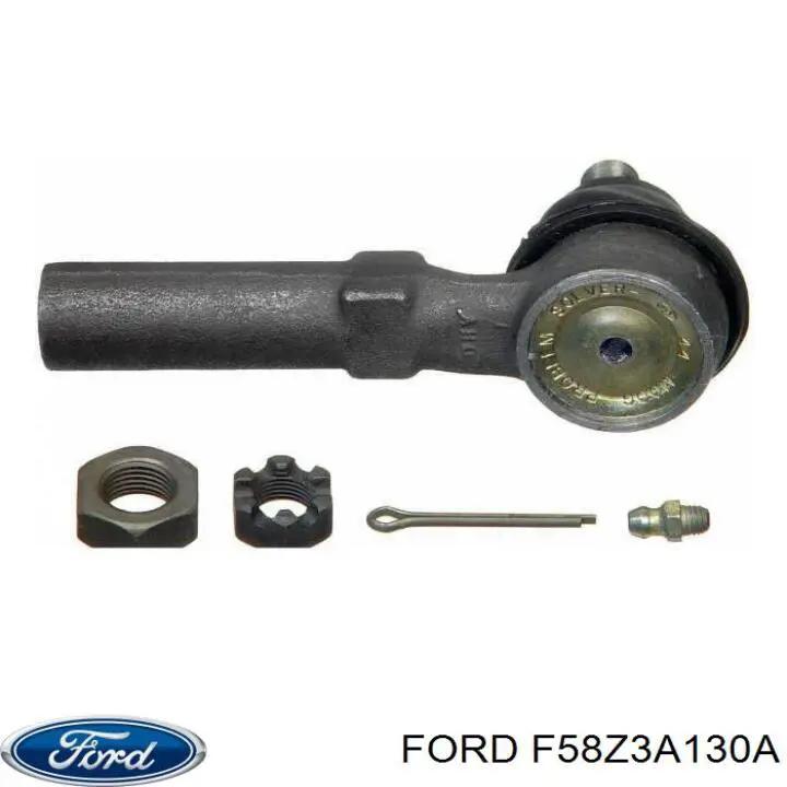 Рульовий наконечник F58Z3A130A Ford