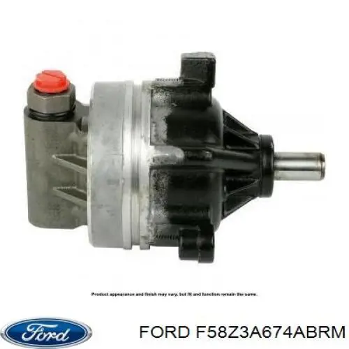 Купити F58Z3A674ABRM Ford Насос гідравліки