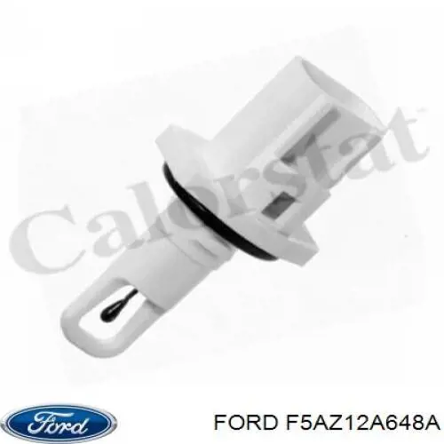 Датчик температури охолоджуючої рідини F5AZ12A648A Ford