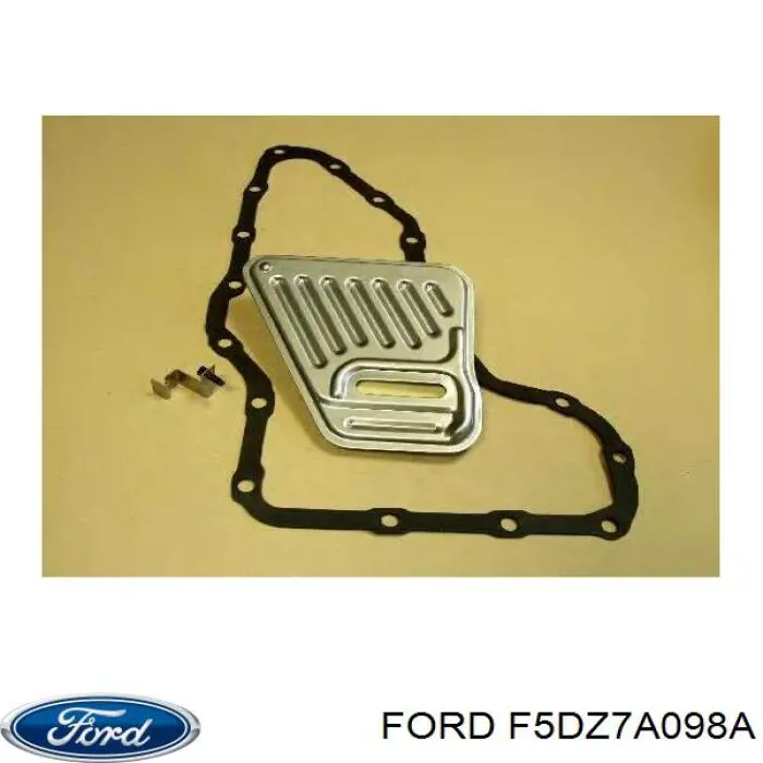 Фільтр коробки автомат Ford F5DZ7A098A ціна, від 33.51 USD