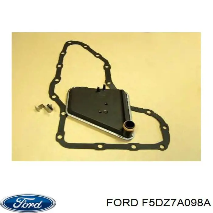 Фільтр АКПП F5DZ7A098A Ford