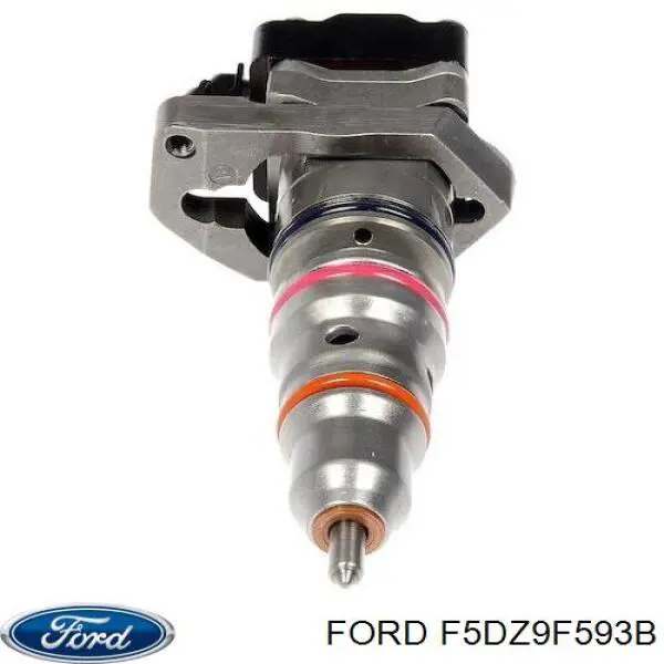  F5DZ9F593B Ford