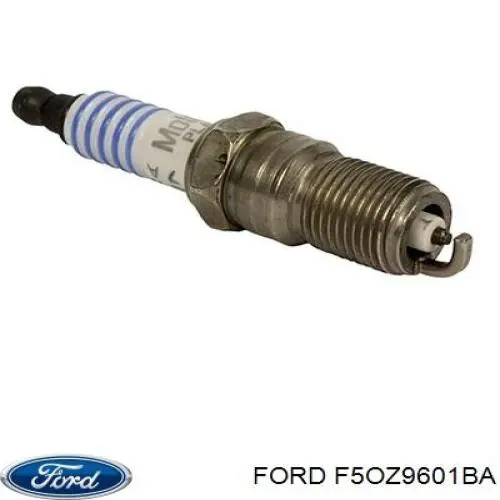 F5OZ9601BA Ford фільтр повітряний
