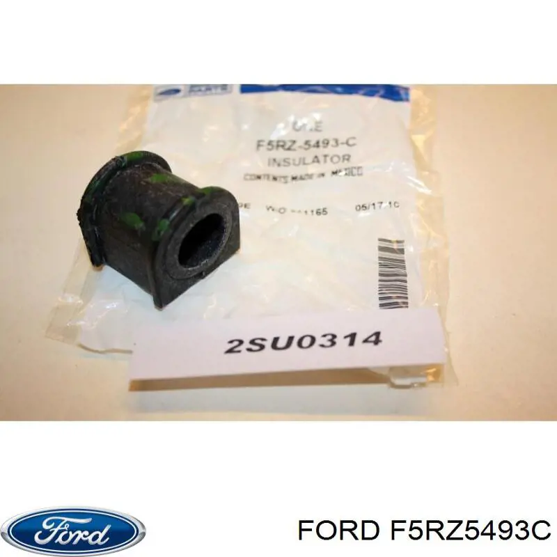 F5RZ5493C Ford 