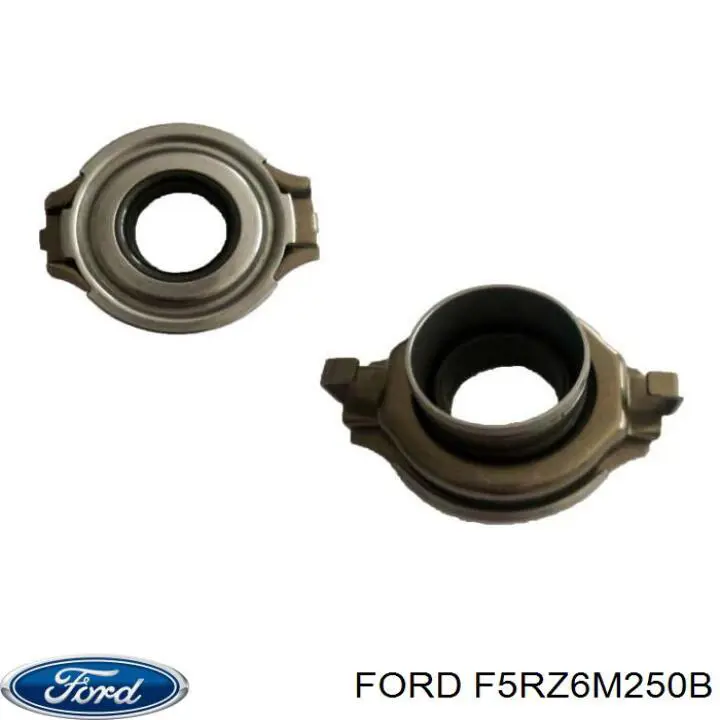 Ролик ременя ГРМ, паразитний Ford F5RZ6M250B ціна, від 6.84 USD