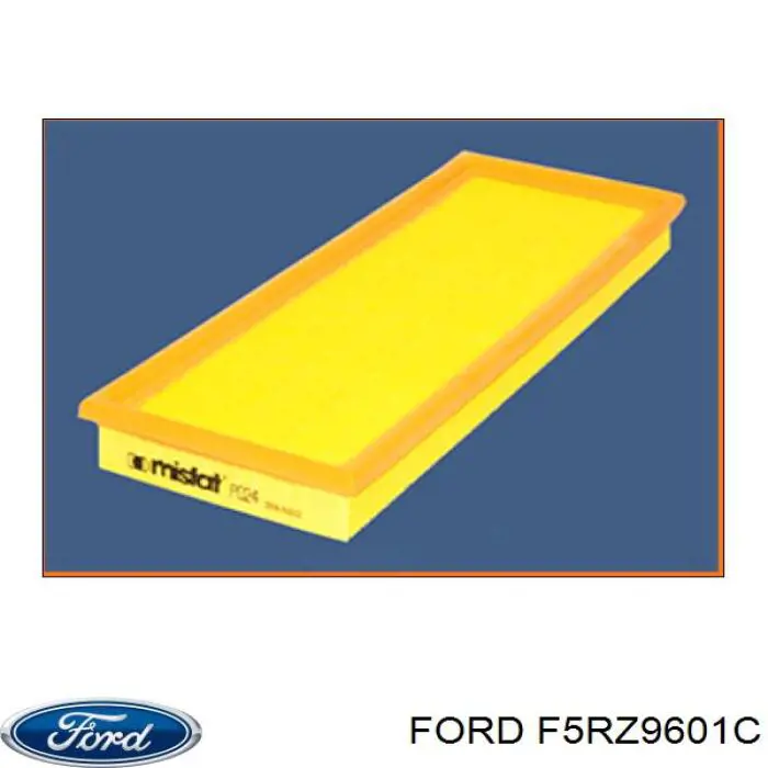 Фільтр повітряний F5RZ9601C Ford