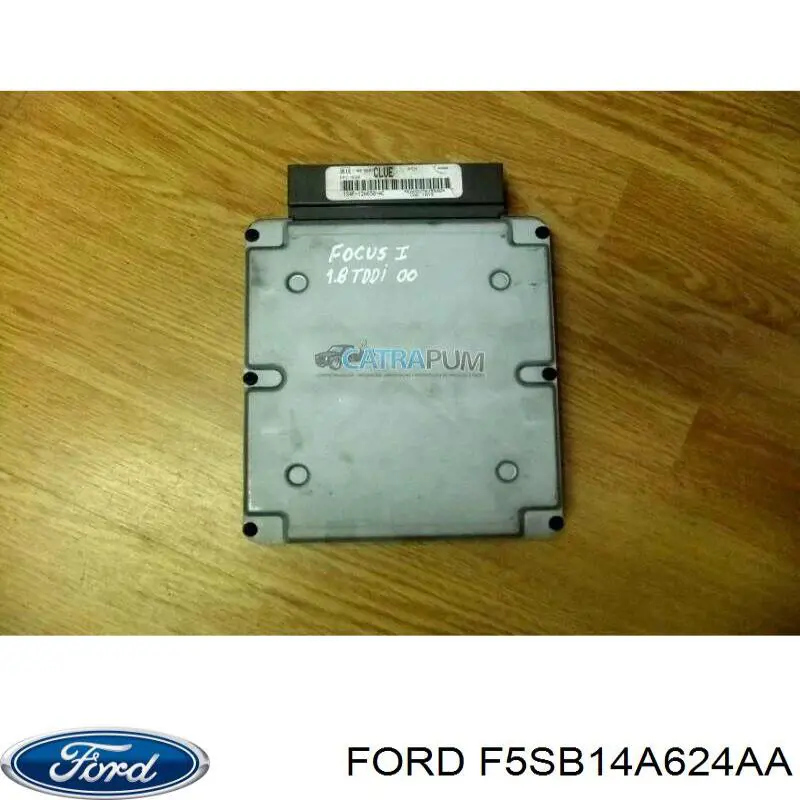 F5SB14A624AA Ford 
