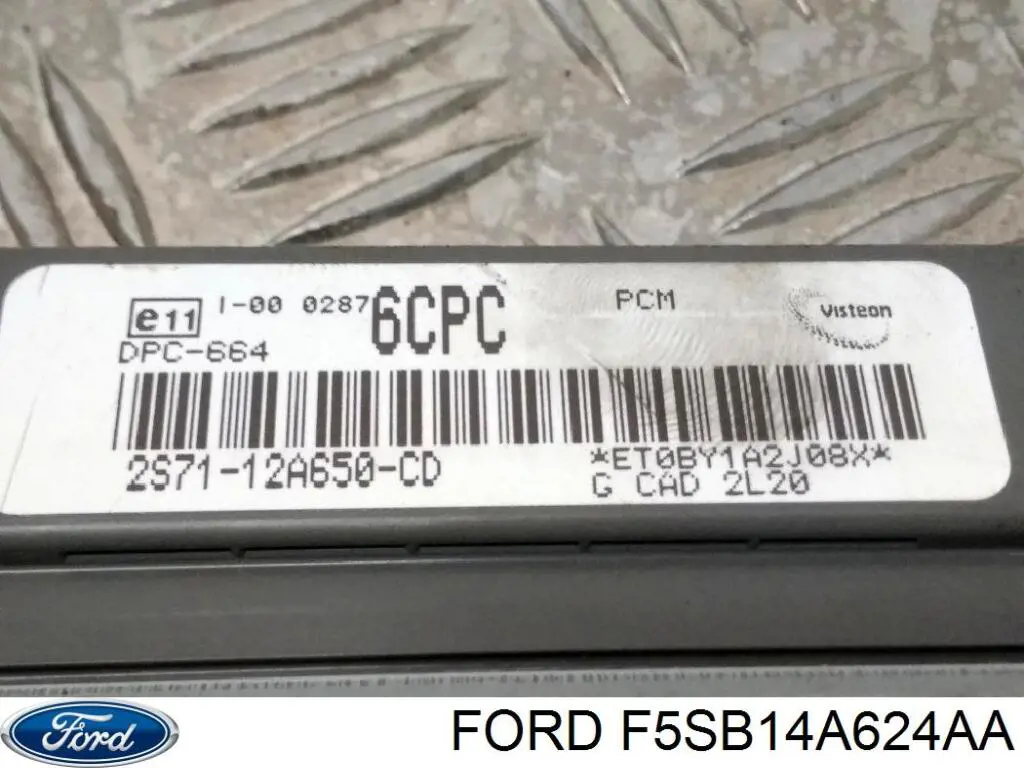  Ford F5SB14A624AA ціна, від 22.80 USD