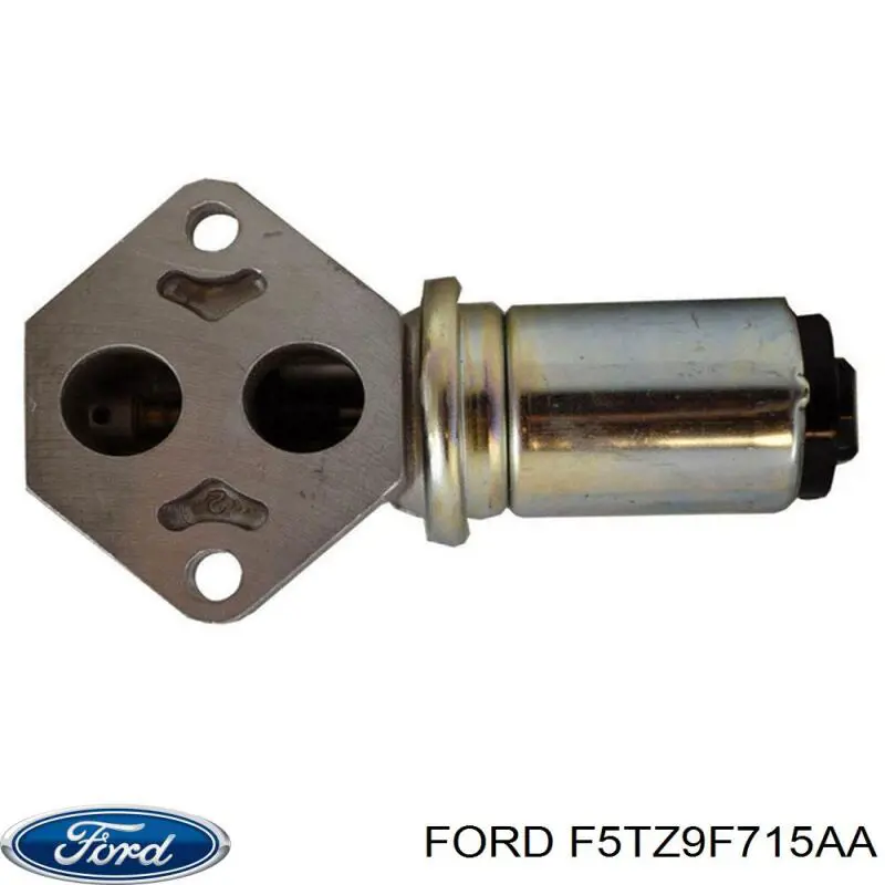 F5TZ9F715AA Ford клапан/регулятор холостого ходу