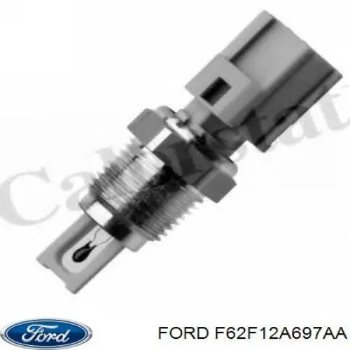 Датчик температури повітряної суміші Ford F62F12A697AA ціна, від 9.45 USD