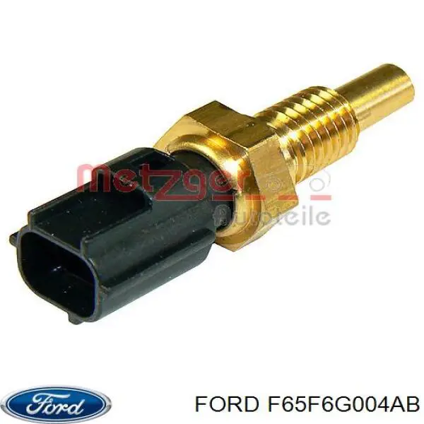 Датчик температури охолоджуючої рідини F65F6G004AB Ford