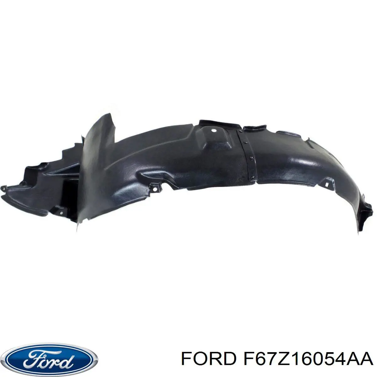 Підкрилки передні праві Ford Explorer 