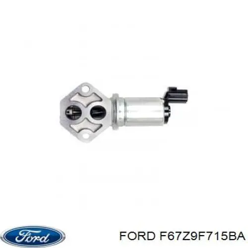 F67Z9F715BA Ford РХХ