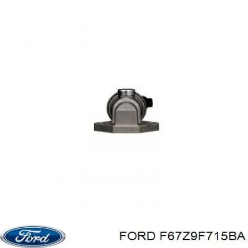Купити F67Z9F715BA Ford Клапан / регулятор холостого ходу