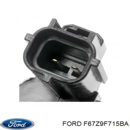 Клапан холостого ходу Ford F67Z9F715BA ціна, від 110.81 USD