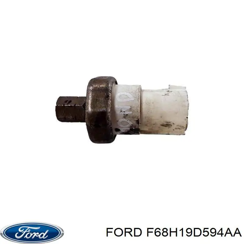F68H19D594AA Ford Датчик тиску