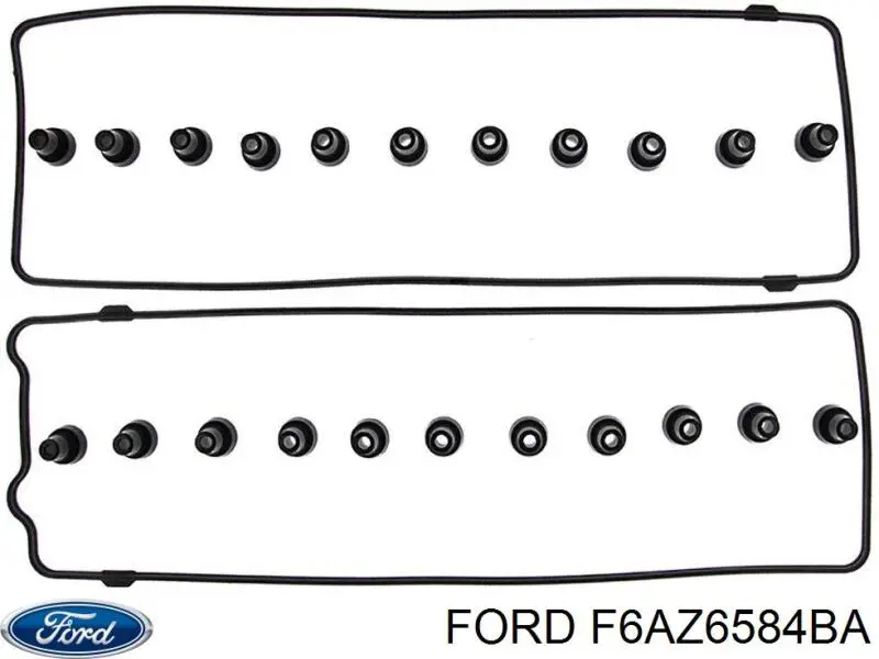  Ford F6AZ6584BA ціна, від 42.23 USD