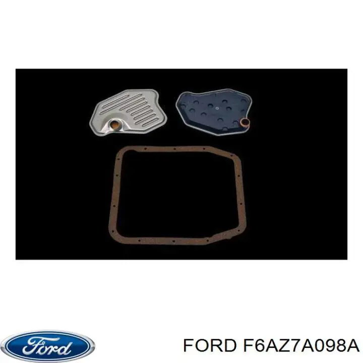 FT105 Ford Масло в коробку автомат