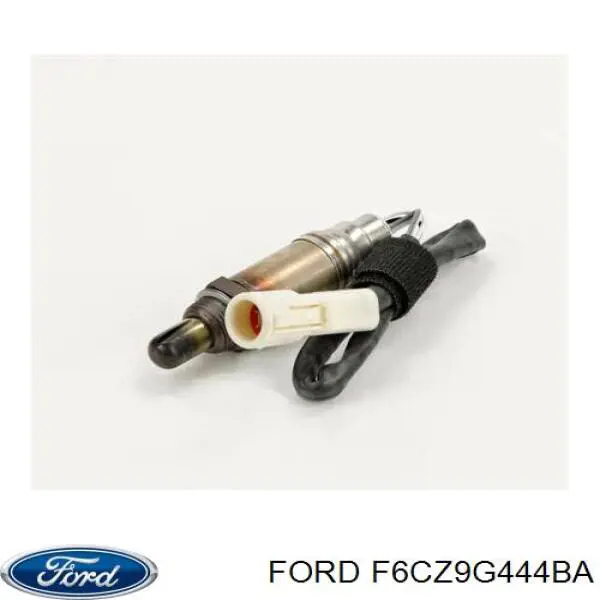 F6CZ9G444BA Ford лямбдазонд, датчик кисню