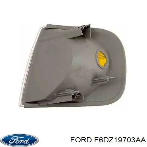 Купити Компресор кондиціонера Ford Explorer  U2