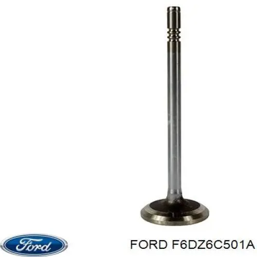 Купити F6DZ6C501A Ford 