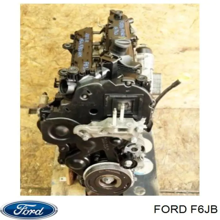 ДВЗ Ford F6JB ціна, від 436.87 USD