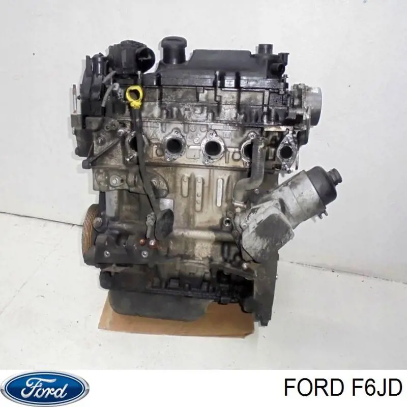 F6JD Ford Мотор в зборі