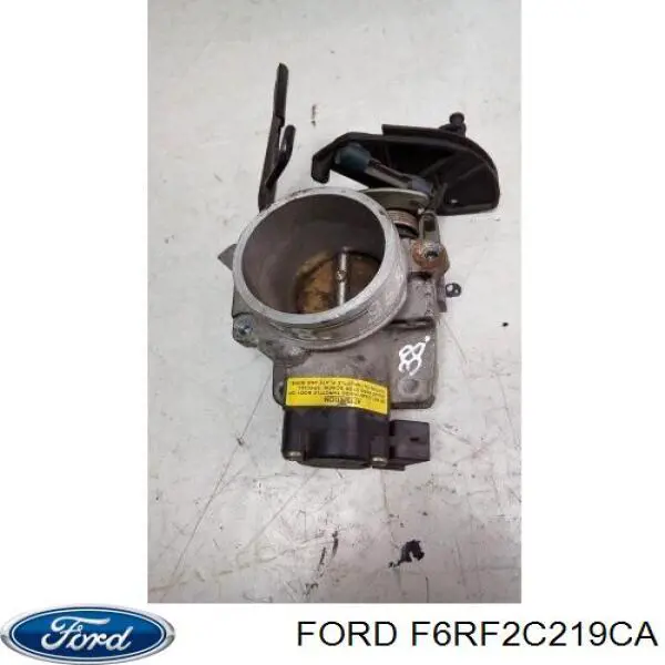  F6RF2C219CA Ford