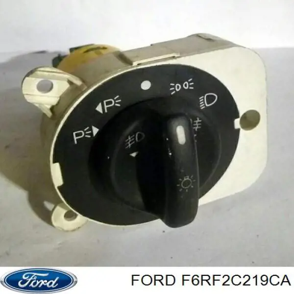  Ford F6RF2C219CA ціна, від 50.68 USD