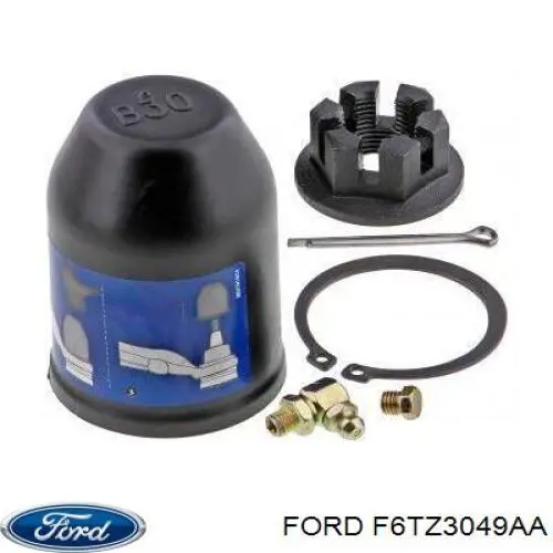 Кульова опора, верхня F6TZ3049AA Ford