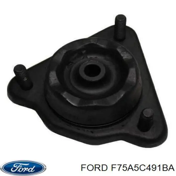 Купити 3933468 Ford Гайка передньої стійки стабілізатора
