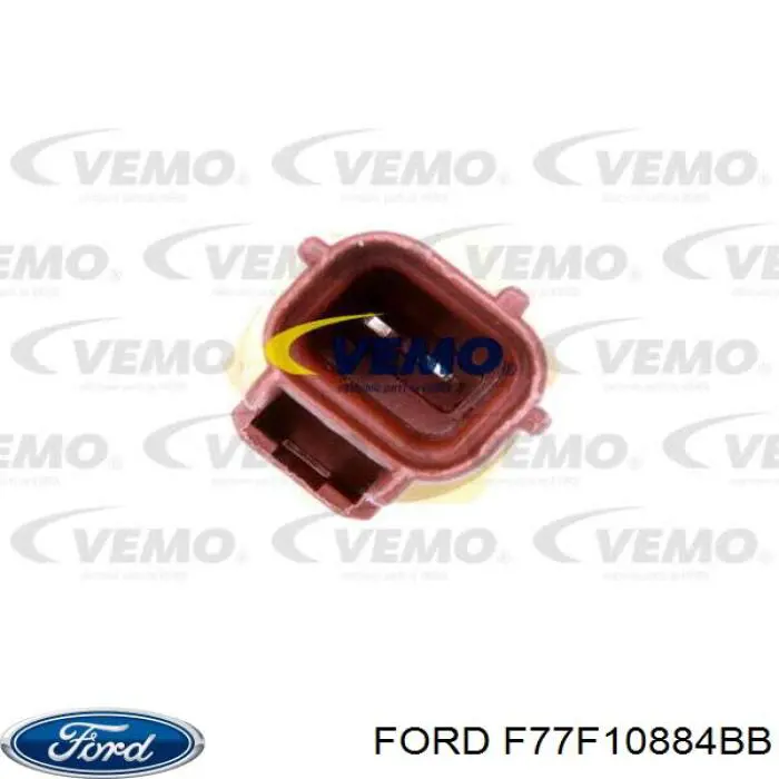 Термодатчик охолоджуючої рідини Ford F77F10884BB ціна, від 6.79 USD
