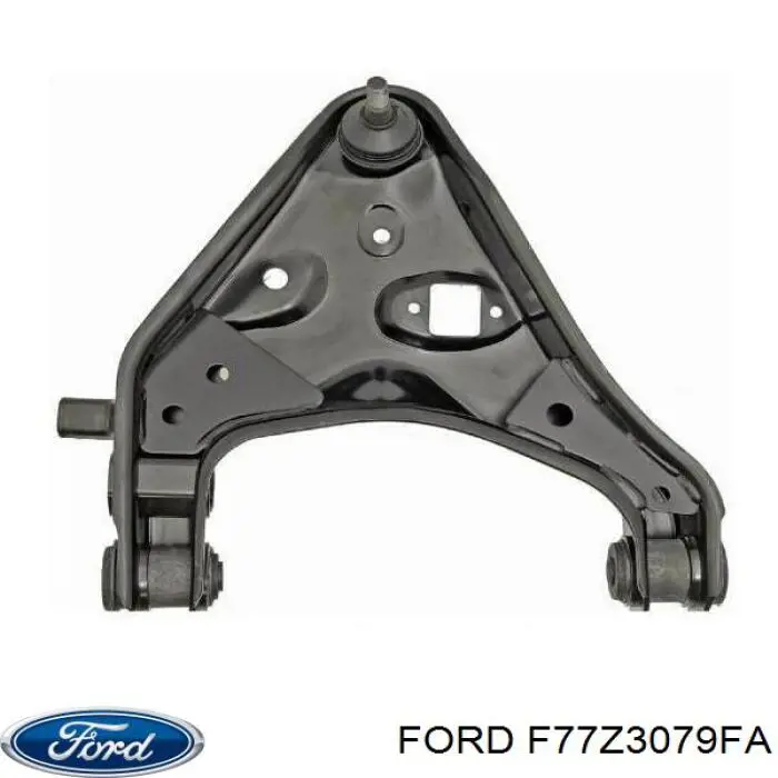 Важіль передній лівий Ford F77Z3079FA ціна, від 125.76 USD