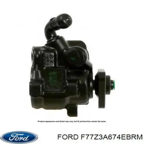 Купити F77Z3A674EBRM Ford Насос гідравліки